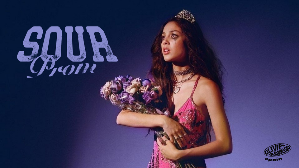 Olivia Rodrigo - SOUR Prom